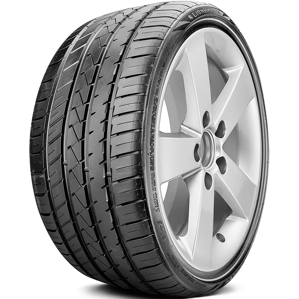295/25ZR20 95W XL All Season Tire O777