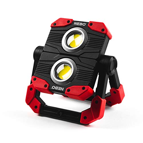 2000 Lumen Rechargeable Magnetic COB LED Work Light E8008