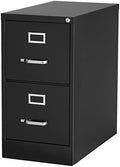 25 Deep 2 Drawer Letter Vertical File Cabinet Z605
