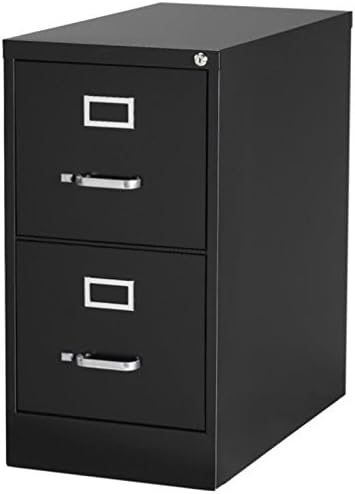 25 Deep 2 Drawer Letter Vertical File Cabinet Z605