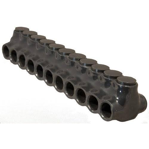 Black Insulated Multi-Cable Connector Z101135