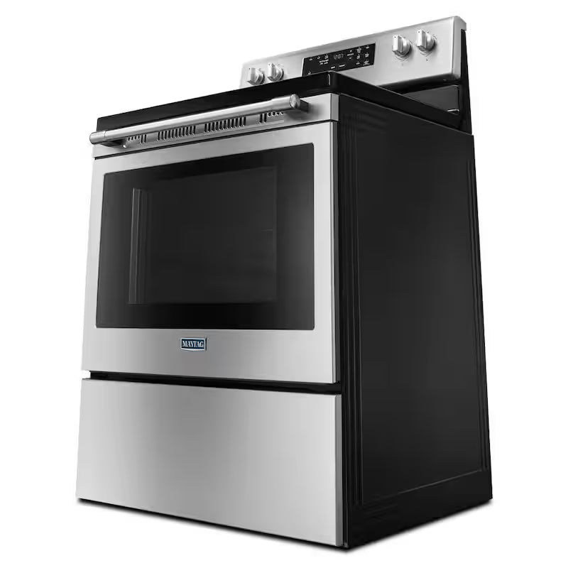 5.3 cu. ft. Electric Range Stainless Steel Y93272