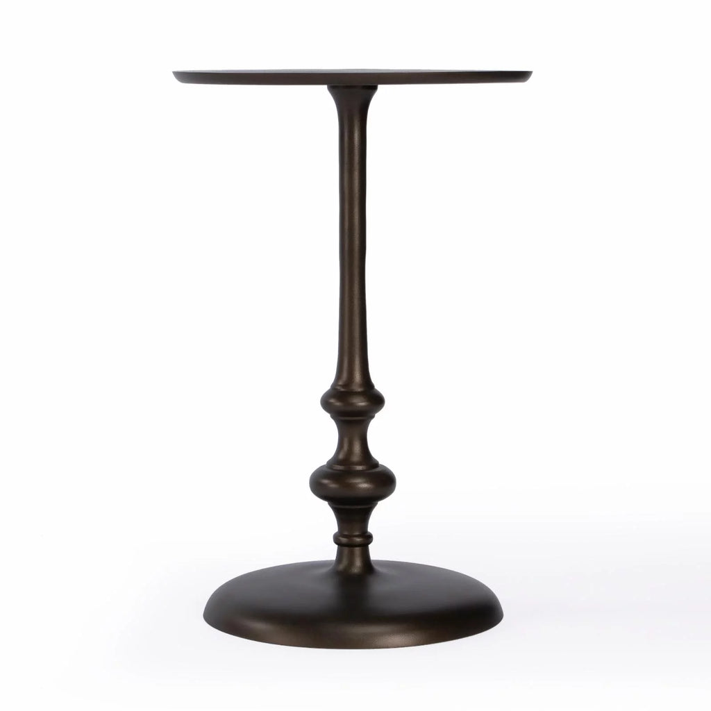 Metal Side Table F391296