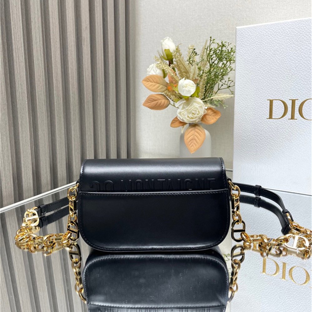 Black Box Calfskin Bag Q8991