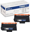 2 Pack Black Compatible Toner Cartridge O218
