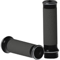 Billet Grips Shock Black I72387