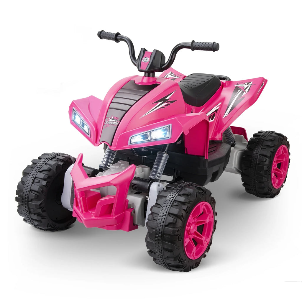 24V Kids Ride on ATV 4WD Quad 4-Wheeler F872