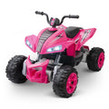 24V Kids Ride on ATV 4WD Quad 4-Wheeler F872
