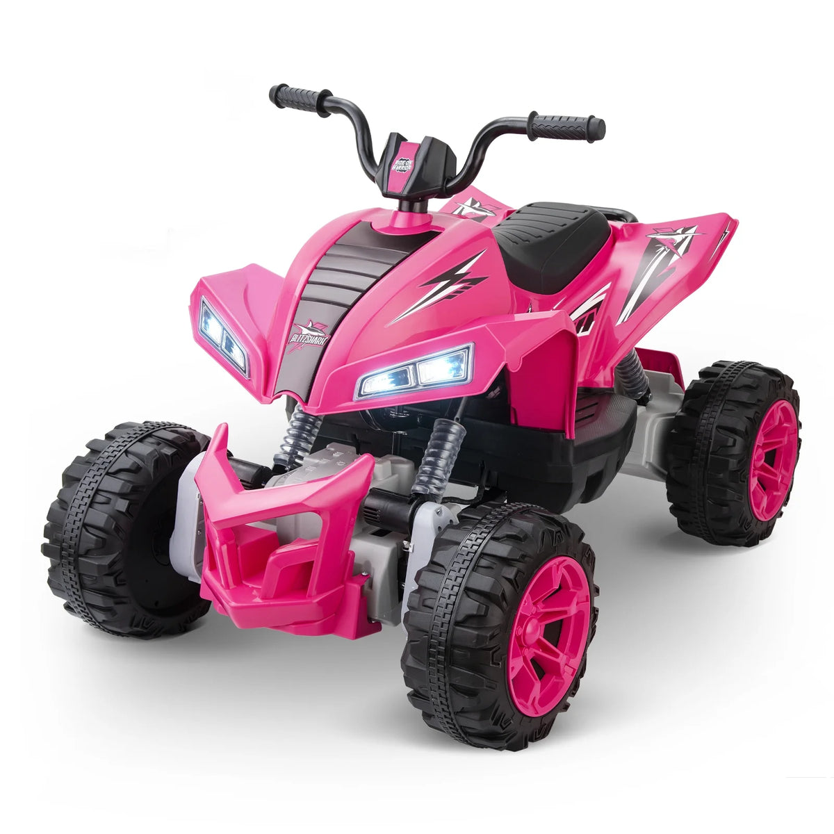 24V Kids Ride on ATV 4WD Quad 4-Wheeler F872