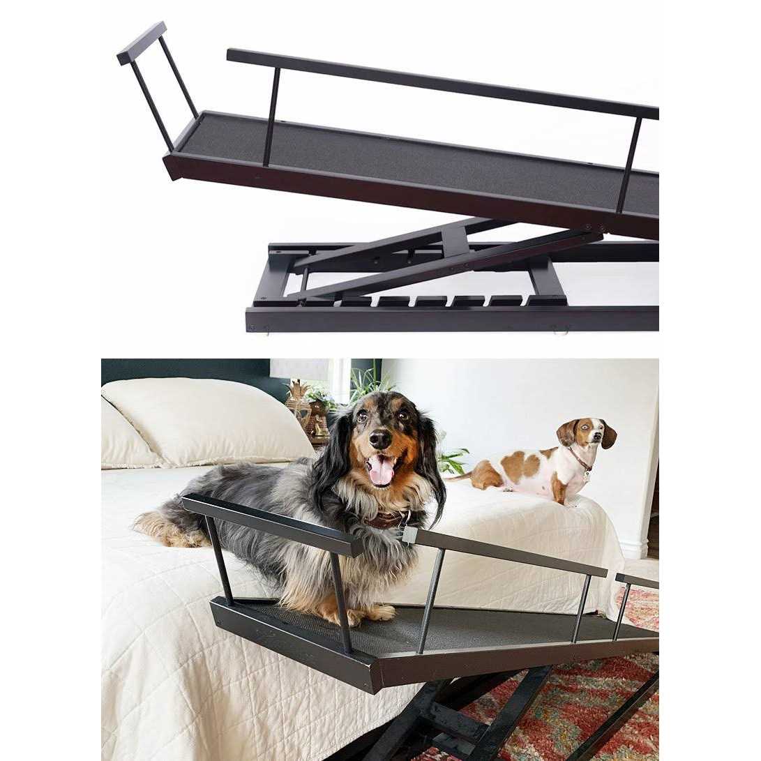 Small Dog Ramp for Beds L714021