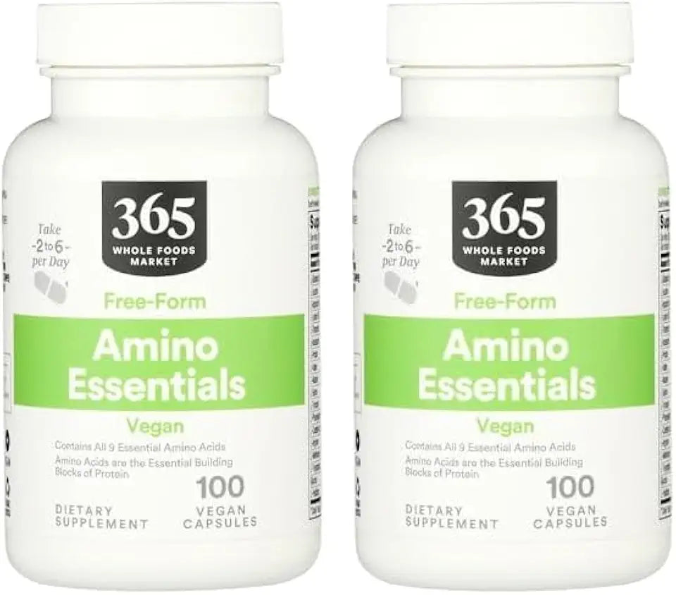 Amino Essentials, 100 unidades (pacote com 2) S5426