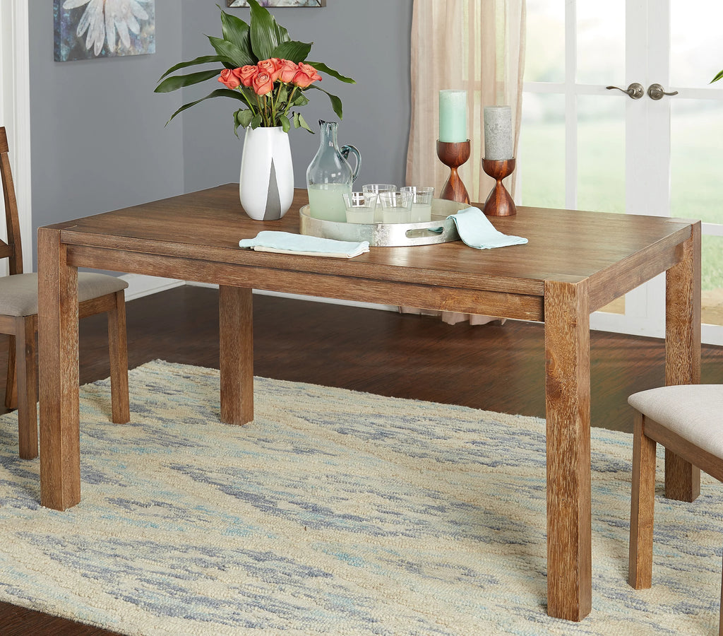 6-Piece Dining Set with Bench D38463