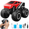 4WD Amphibious RC Off-Road Pick-up Truck 1:16 Scale Red T802