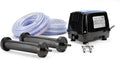 Pond Aerator and Aeration Kit with Tubing and Diffusers T72948