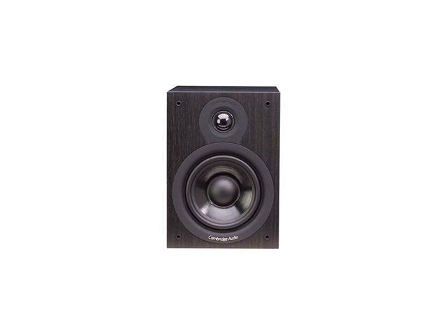 Black 2-way Speakers Pair J359