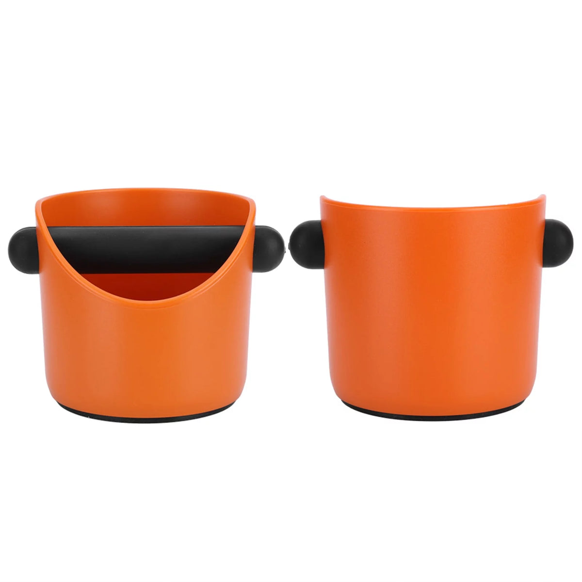 Mini Coffee Grounds Container Kitchen Bin (Orange) H13705