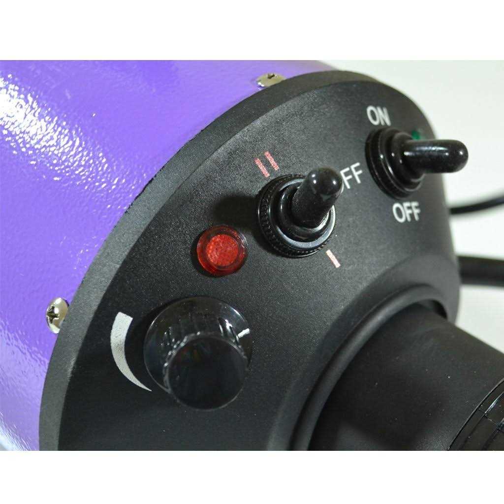 High Velocity Dog Pet Grooming Dryer J201