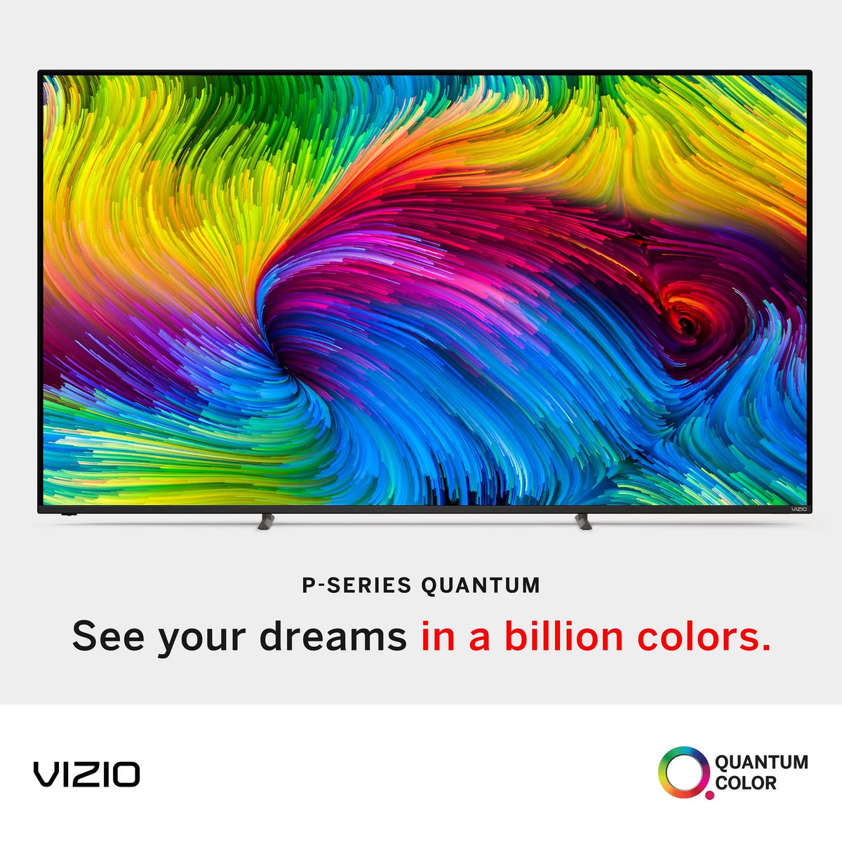 75 Class 4K QLED HDR Smart TV Y594