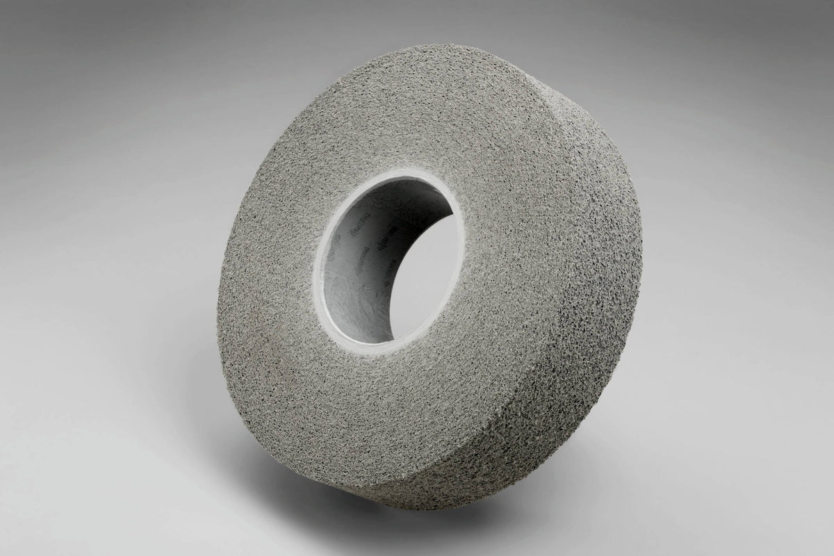 Unitized Wheel 12 in x 1/2 in x 1-1/4 in 8A Med S9430