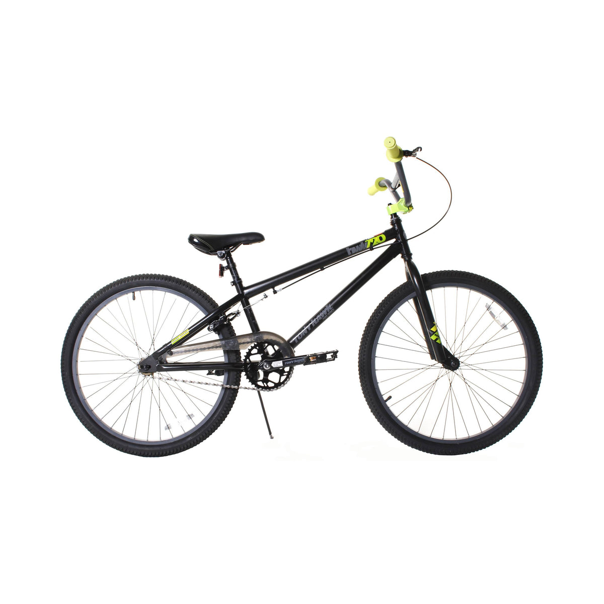 24 in. Black Bike H97081