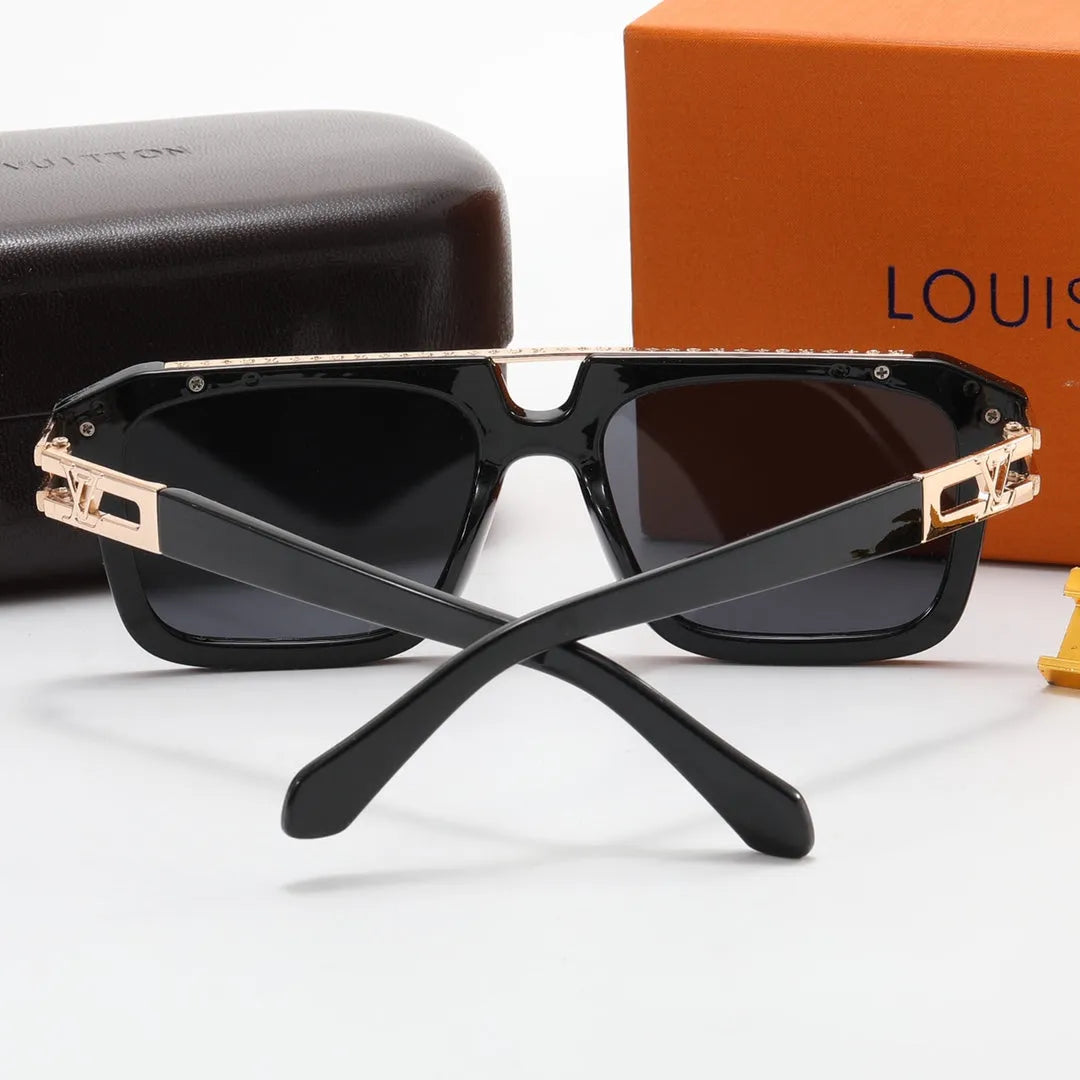 Fashion Four-Leaf Clover Sunglasses Polarizer P538611