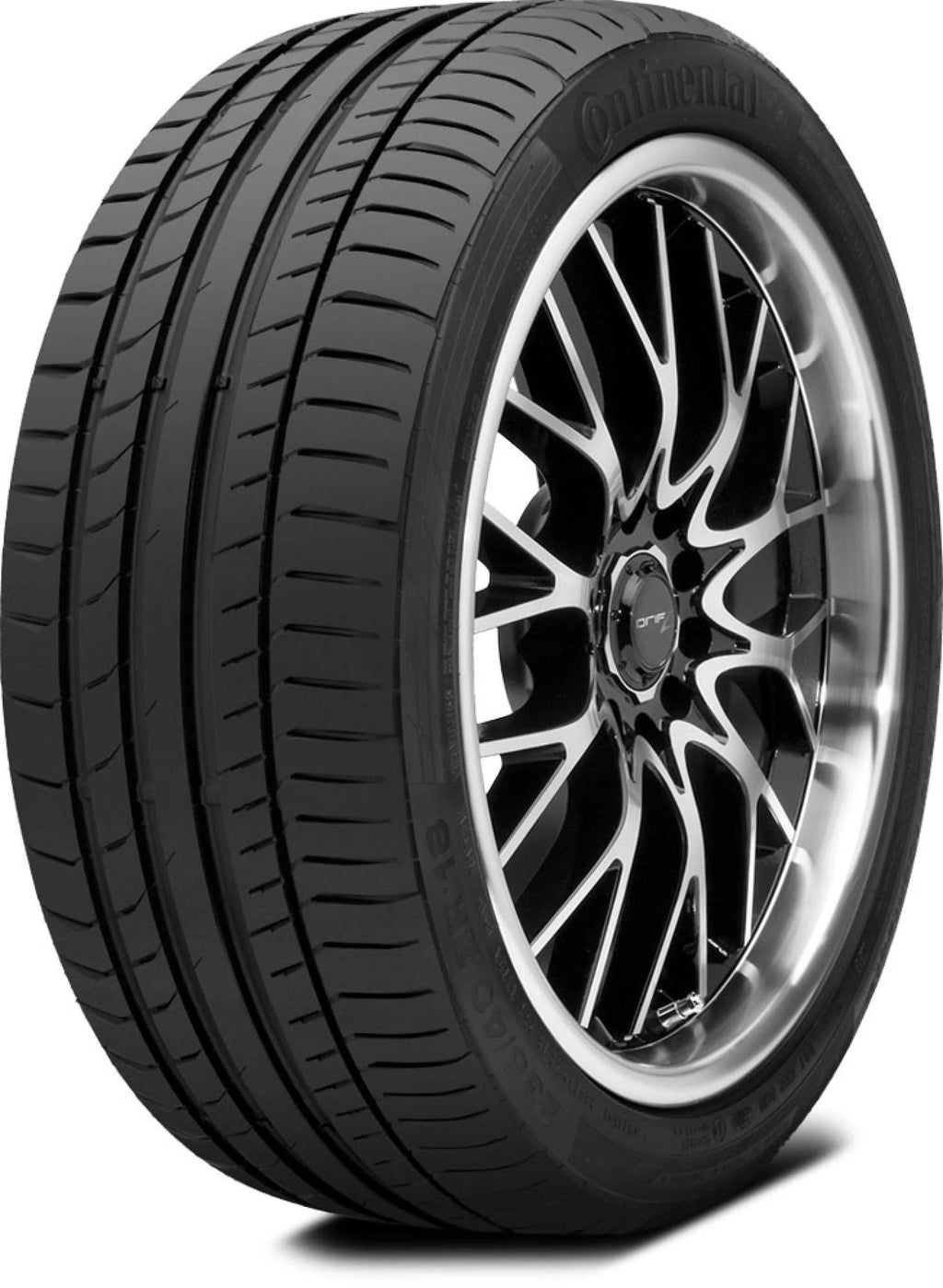 Summer 285/40R22 110Y XL Passenger Tire C53761