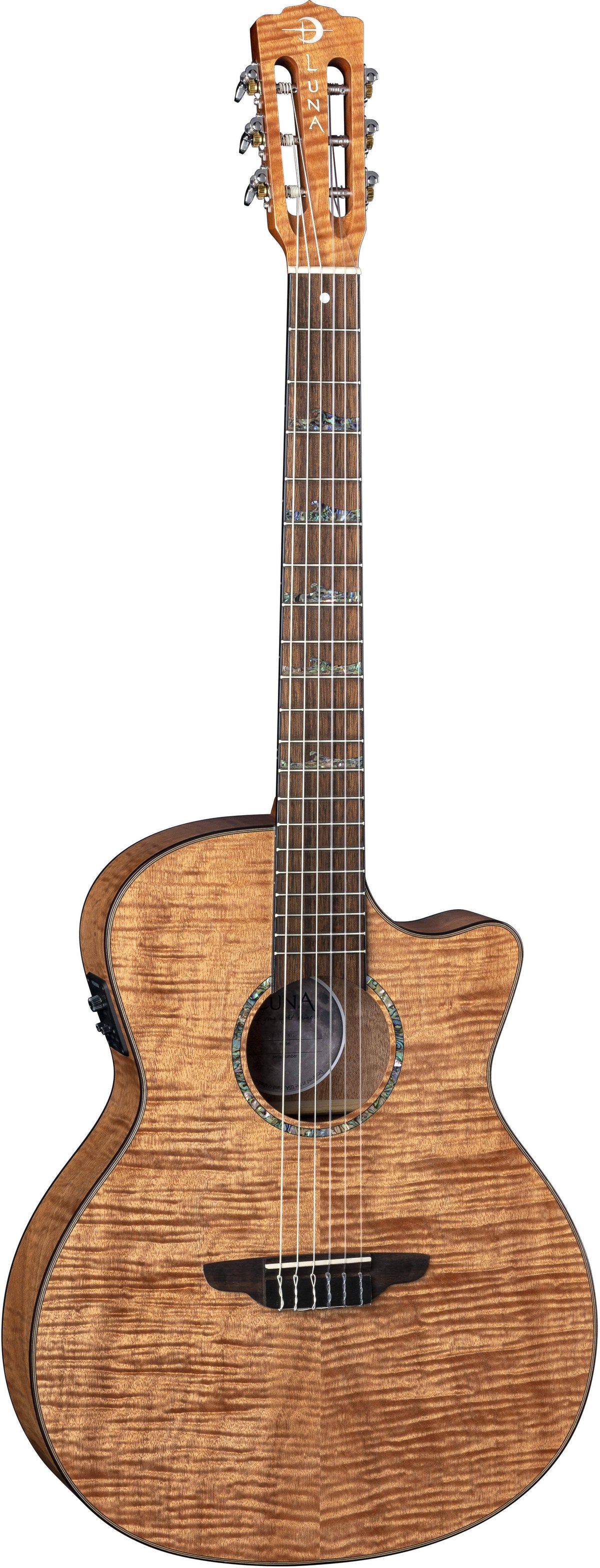 Nylon Acoustic Electric Guitar G36951