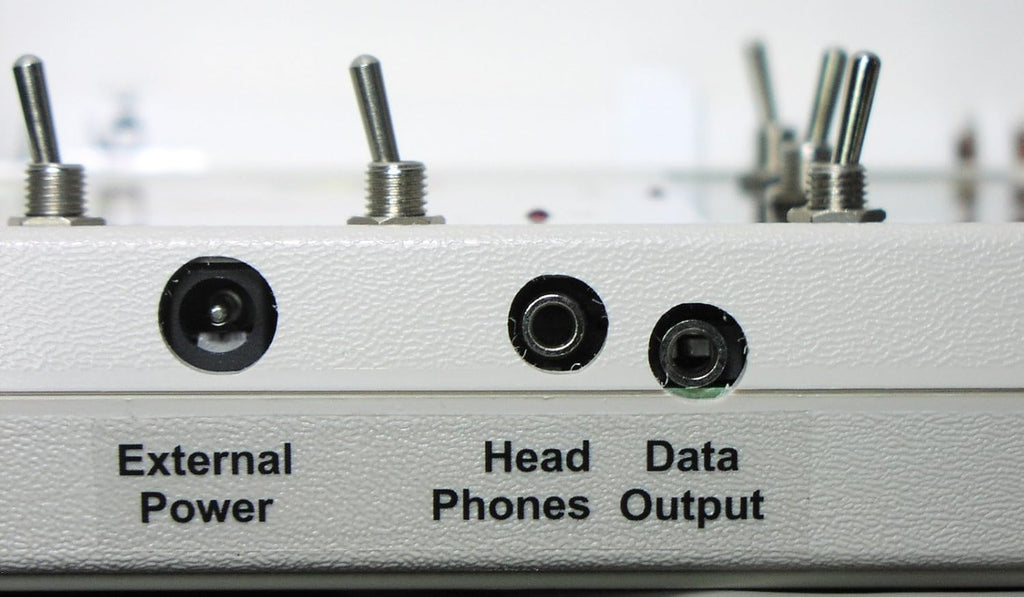 Digital Geiger Counter Radiation Monitor with External Wand I28185