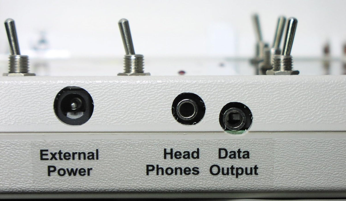 Digital Geiger Counter Radiation Monitor with External Wand I28185