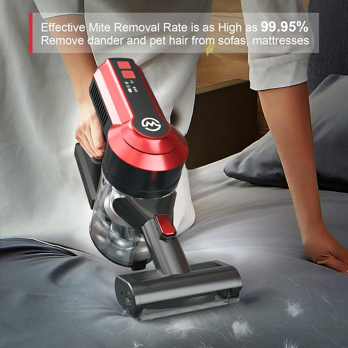 Cordless Stick Vacuum Cleaner 23Kpa 300W T53738