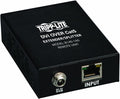 Black DVI over Cat5 / Cat6 Extender Video Receiver 1920x1080 at 60Hz U901