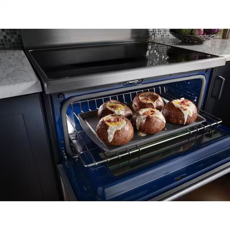 6.7 cu. ft. Double Oven Electric Range K3513