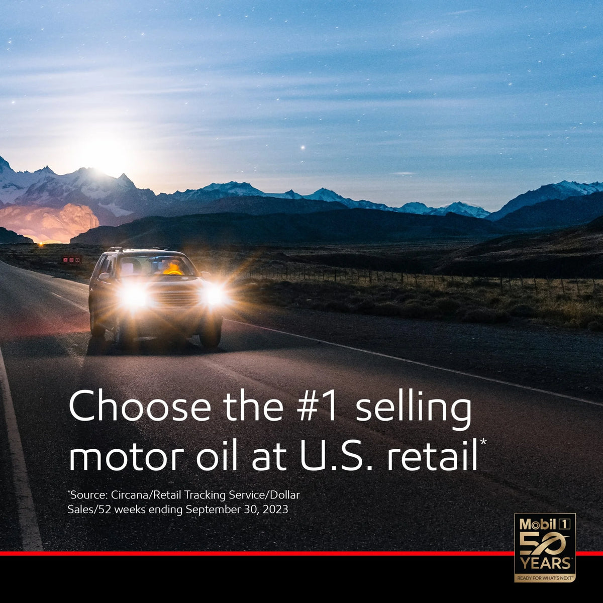 Full Synthetic Motor Oil 5W-20, 5 Quart S860973