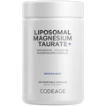 Magnesium Taurate 120 caps B503613