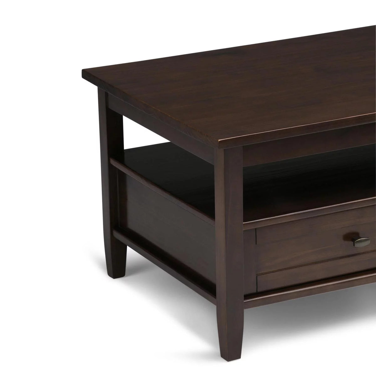 Warm Shaker Coffee Table J532793