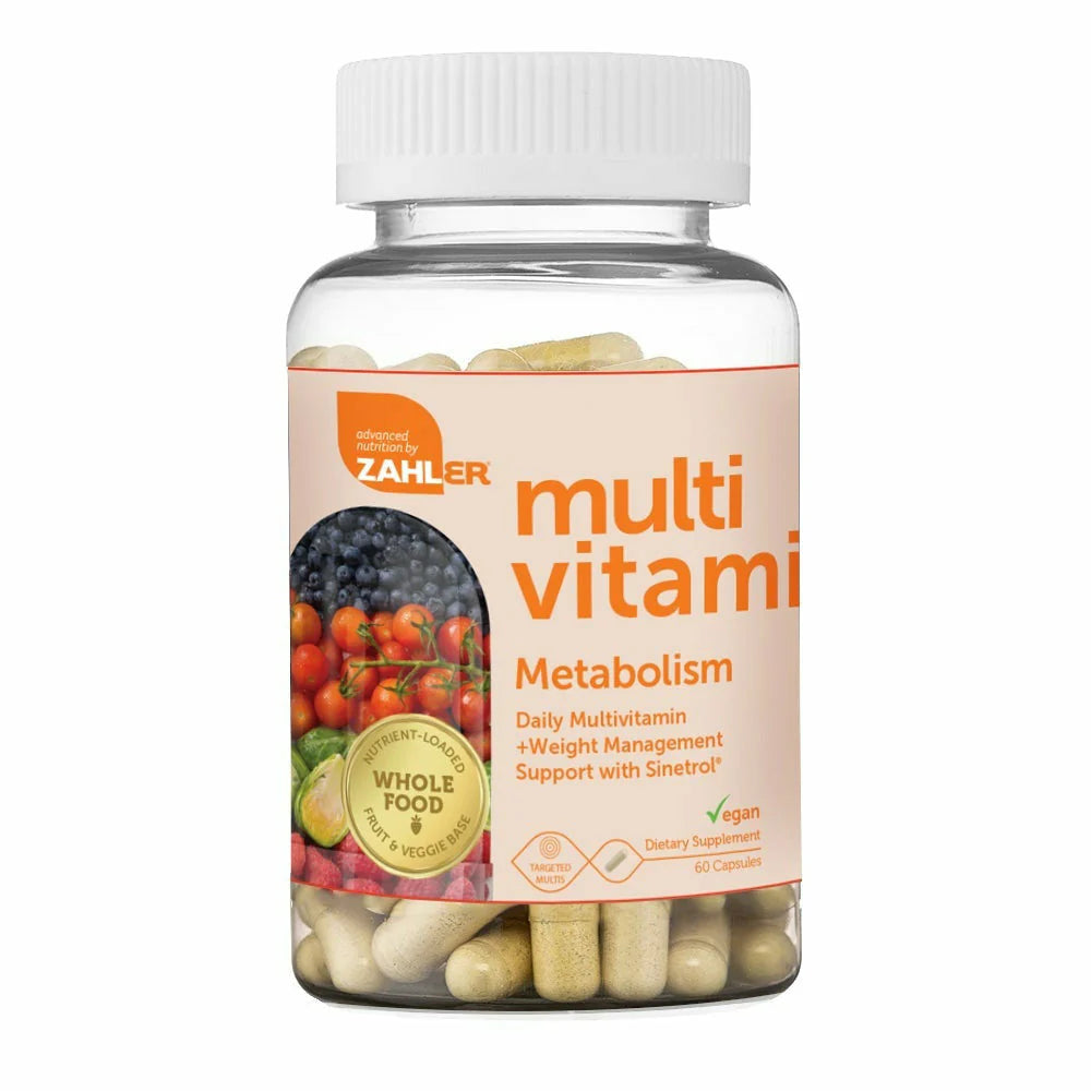 Multivitamin 60 caps P369280