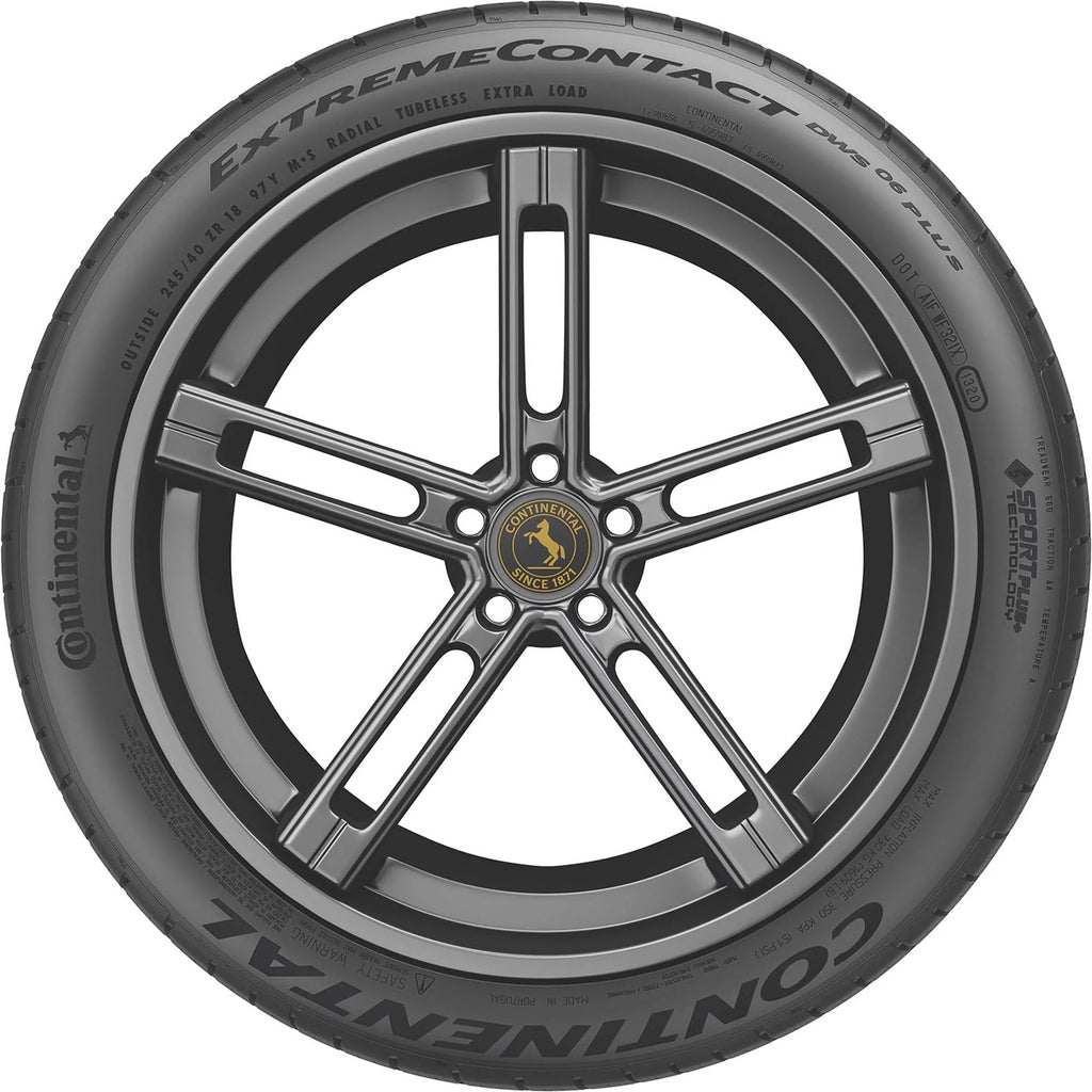 All Season 235/50ZR17 96W Passenger Tire Z205953