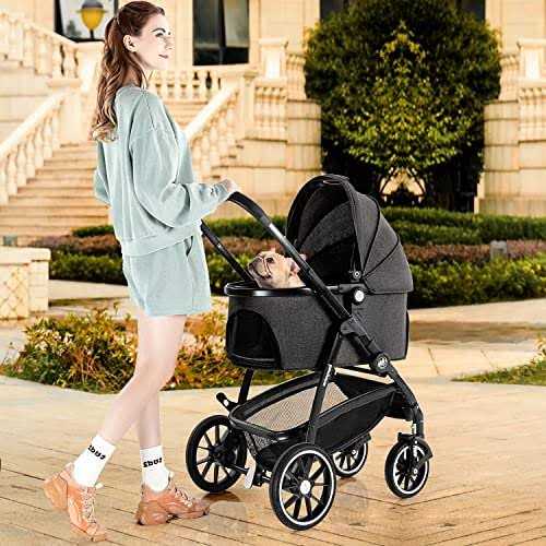 3 in 1 Pet Stroller X1258