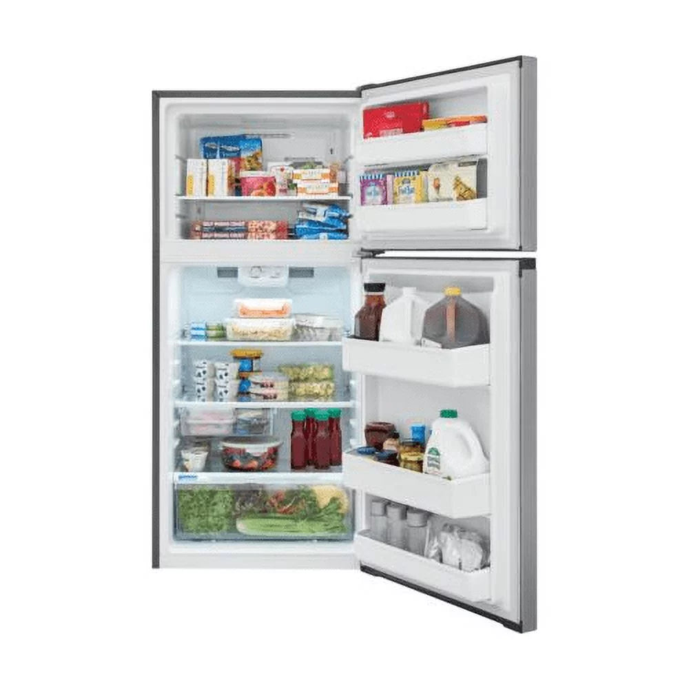 Stainless Steel Refrigerator/Freezer H4566