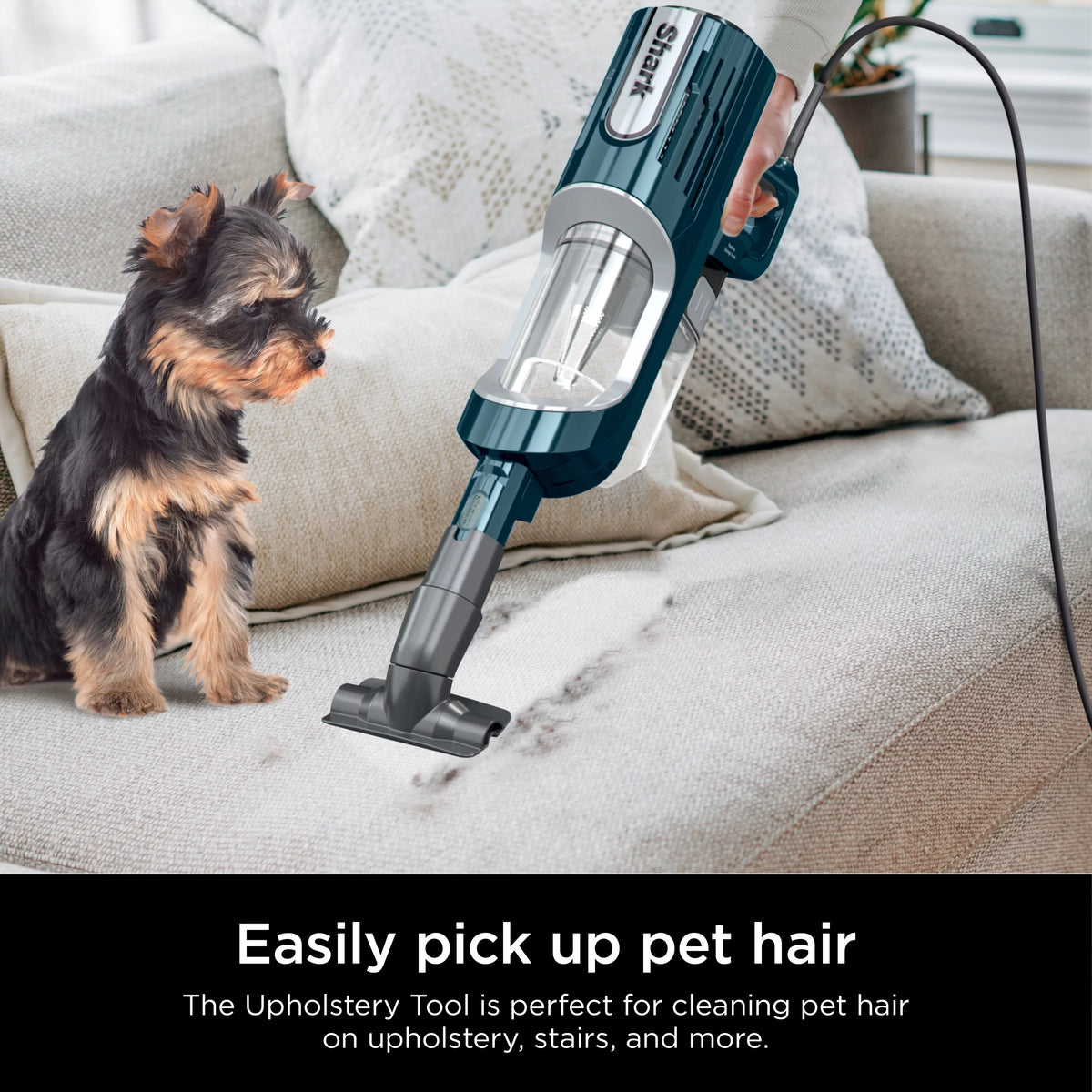 Corded Stick Vacuum O587