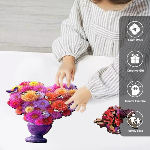 Christmas 202 Pieces Wooden Puzzle N206263