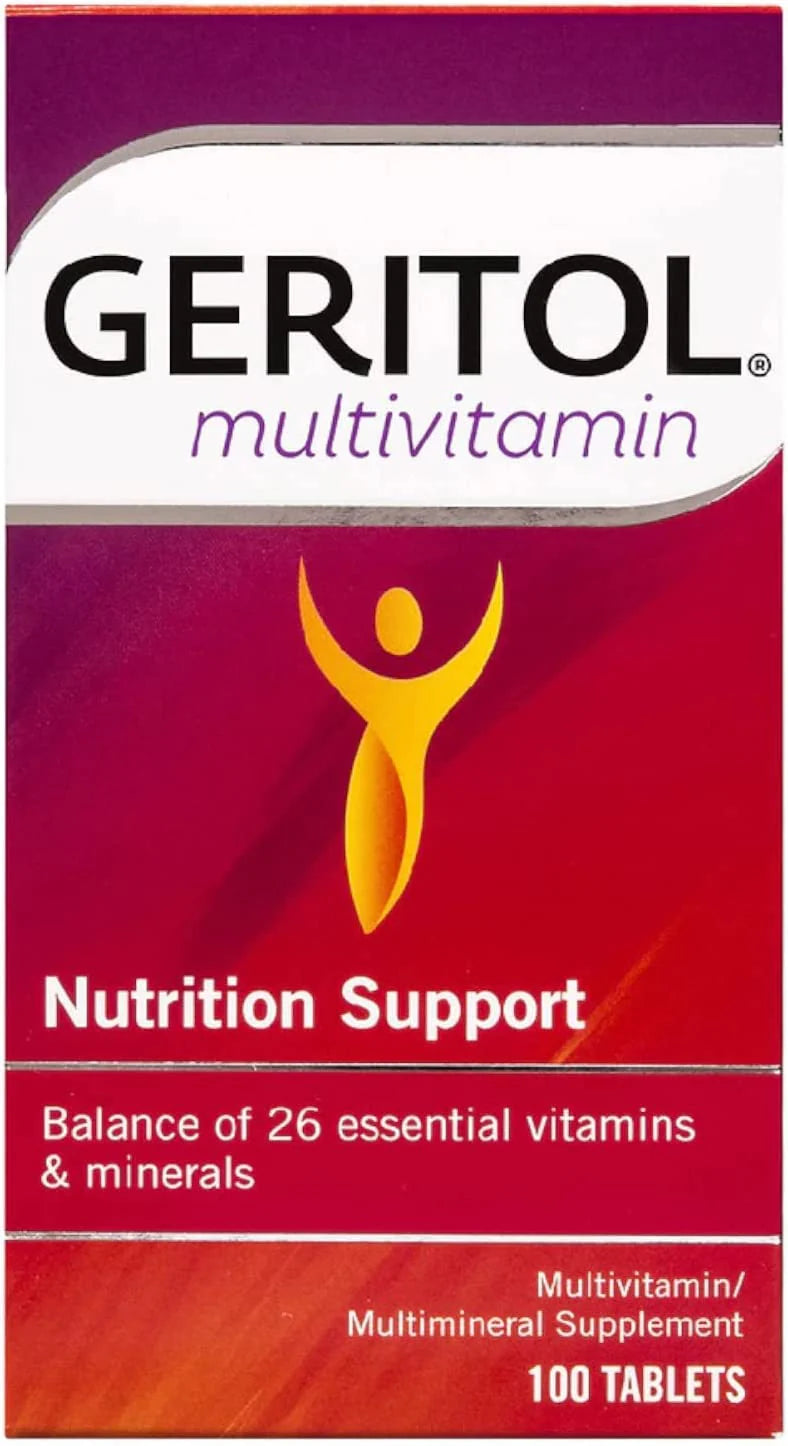 Complete Tablets 100 Tablets E3998