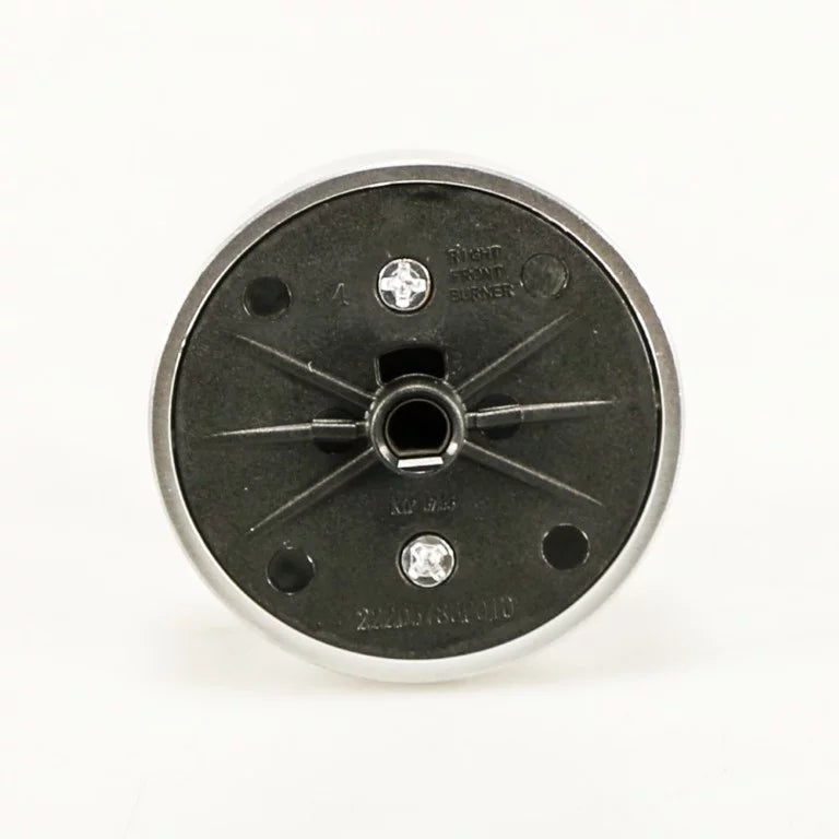 Stainless Steel Range Knob A710379