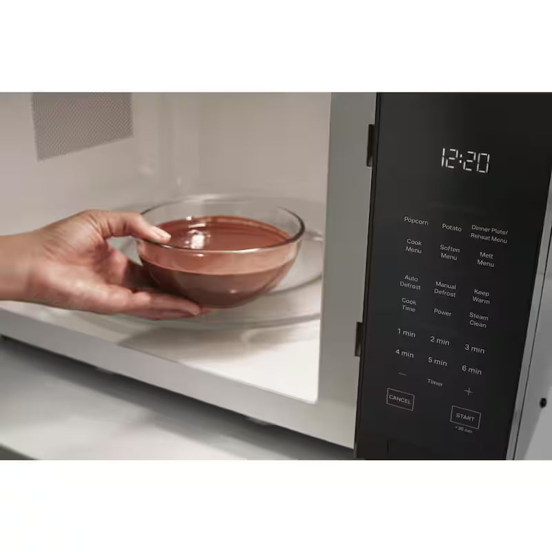 Black Sensor Cooking Microwave K932