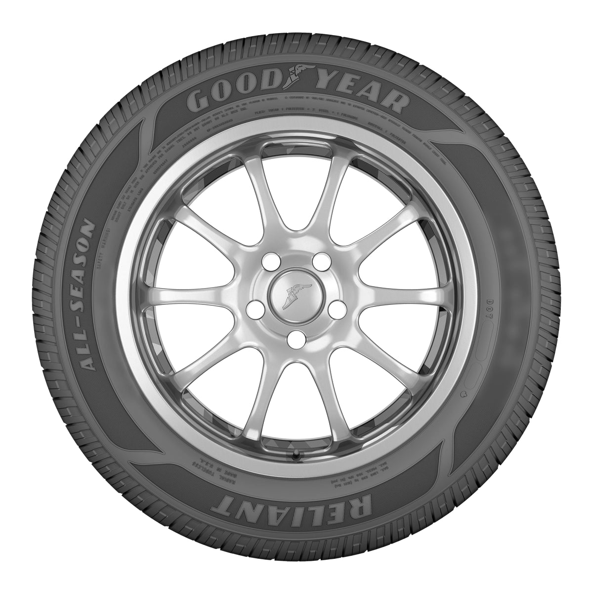 215/65R16 98V All-Season Tire L6338