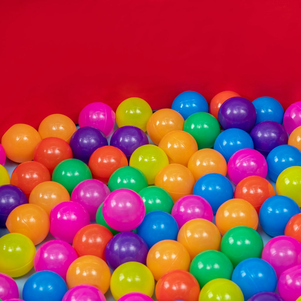 Memory Foam Ball Pit J3012