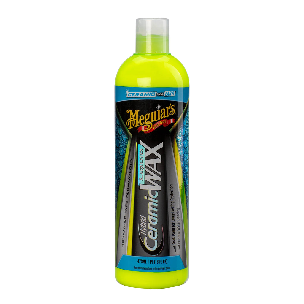 Hybrid Ceramic Liquid Wax 16 Oz C605