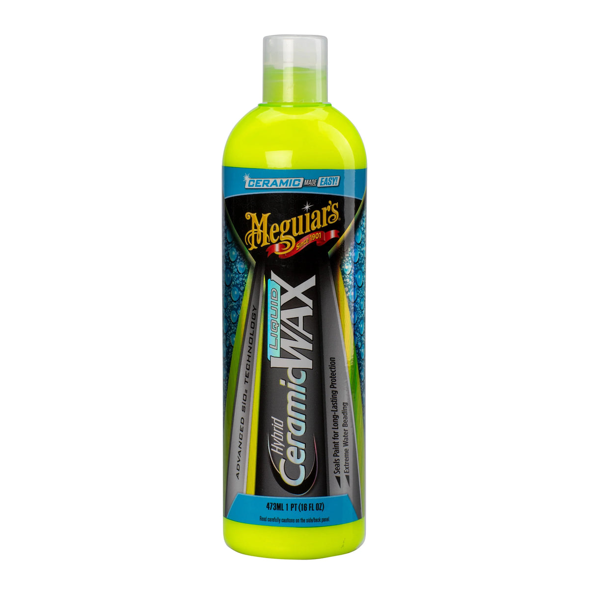Hybrid Ceramic Liquid Wax 16 Oz C605