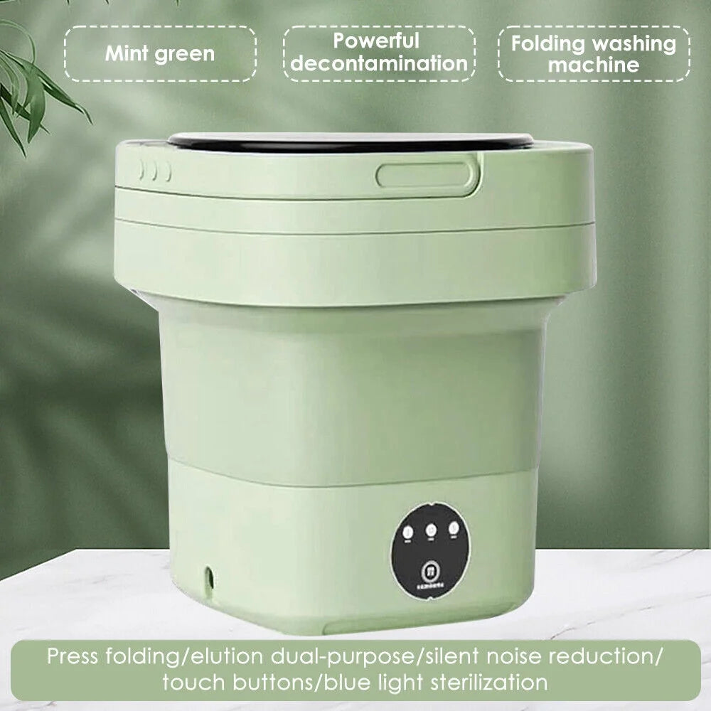 Foldable Compact Washing Machine F262790