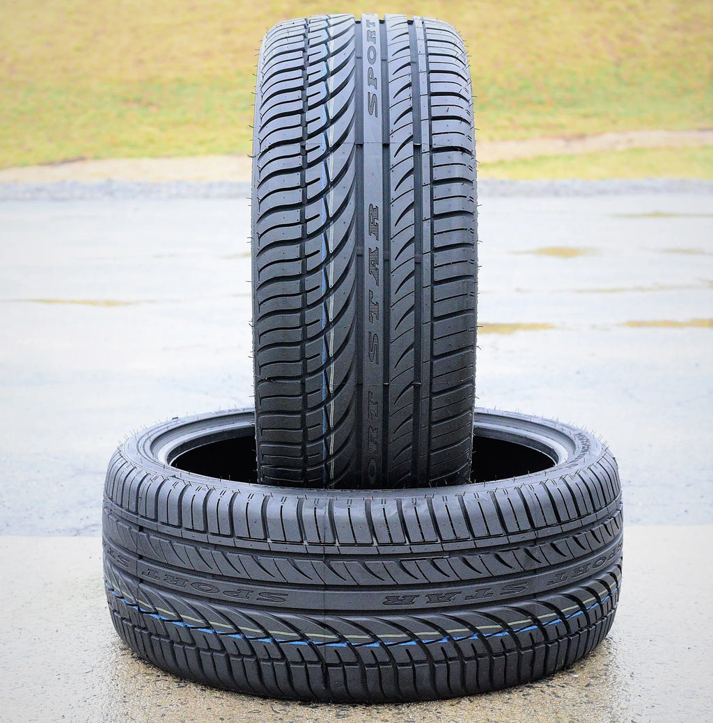 All Season Performance Tires Set of 4 Z556846